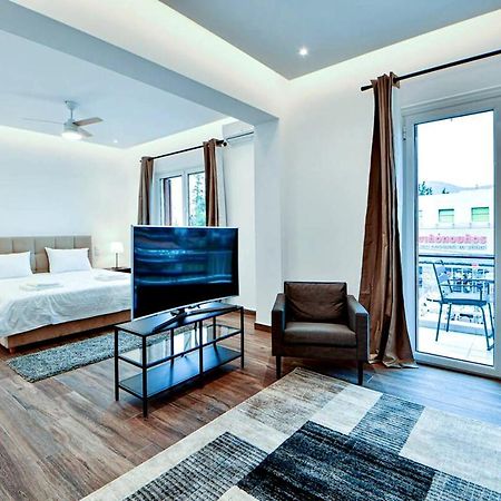 Boutique40 Luxury Apartment Athens Ngoại thất bức ảnh
