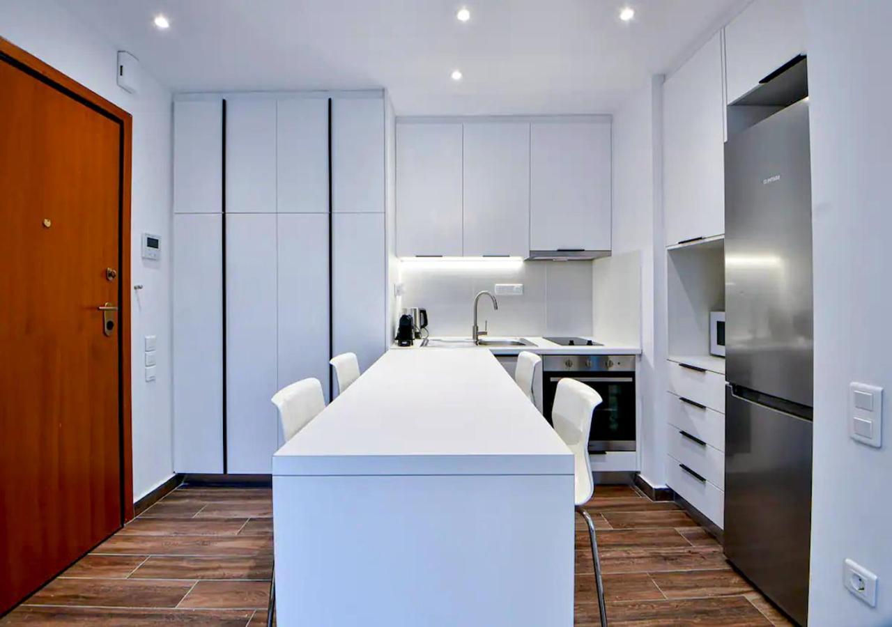 Boutique40 Luxury Apartment Athens Ngoại thất bức ảnh