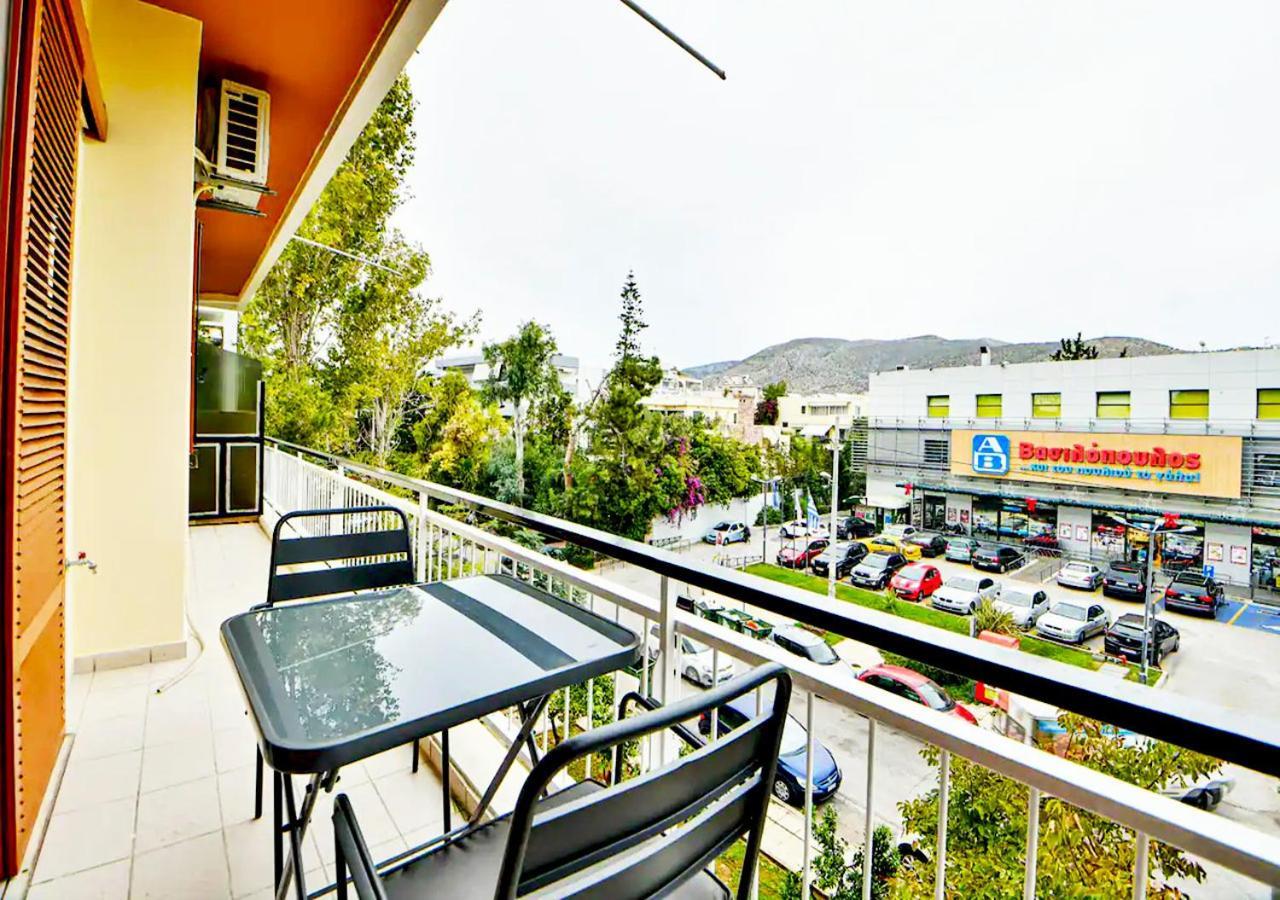 Boutique40 Luxury Apartment Athens Ngoại thất bức ảnh