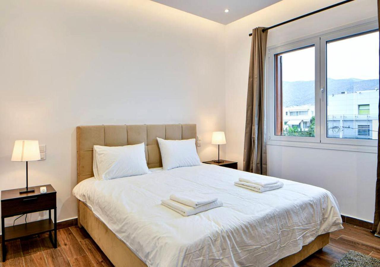 Boutique40 Luxury Apartment Athens Ngoại thất bức ảnh