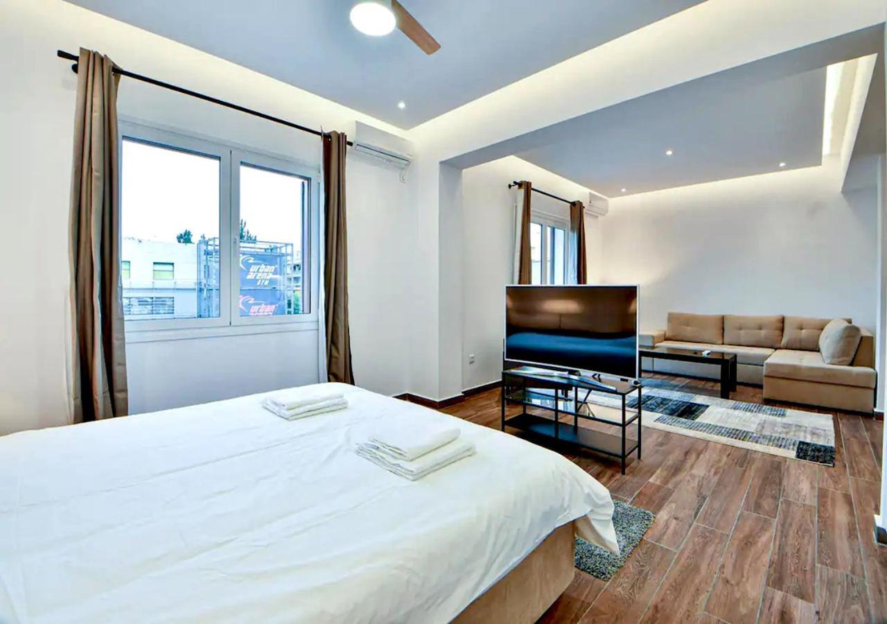 Boutique40 Luxury Apartment Athens Ngoại thất bức ảnh