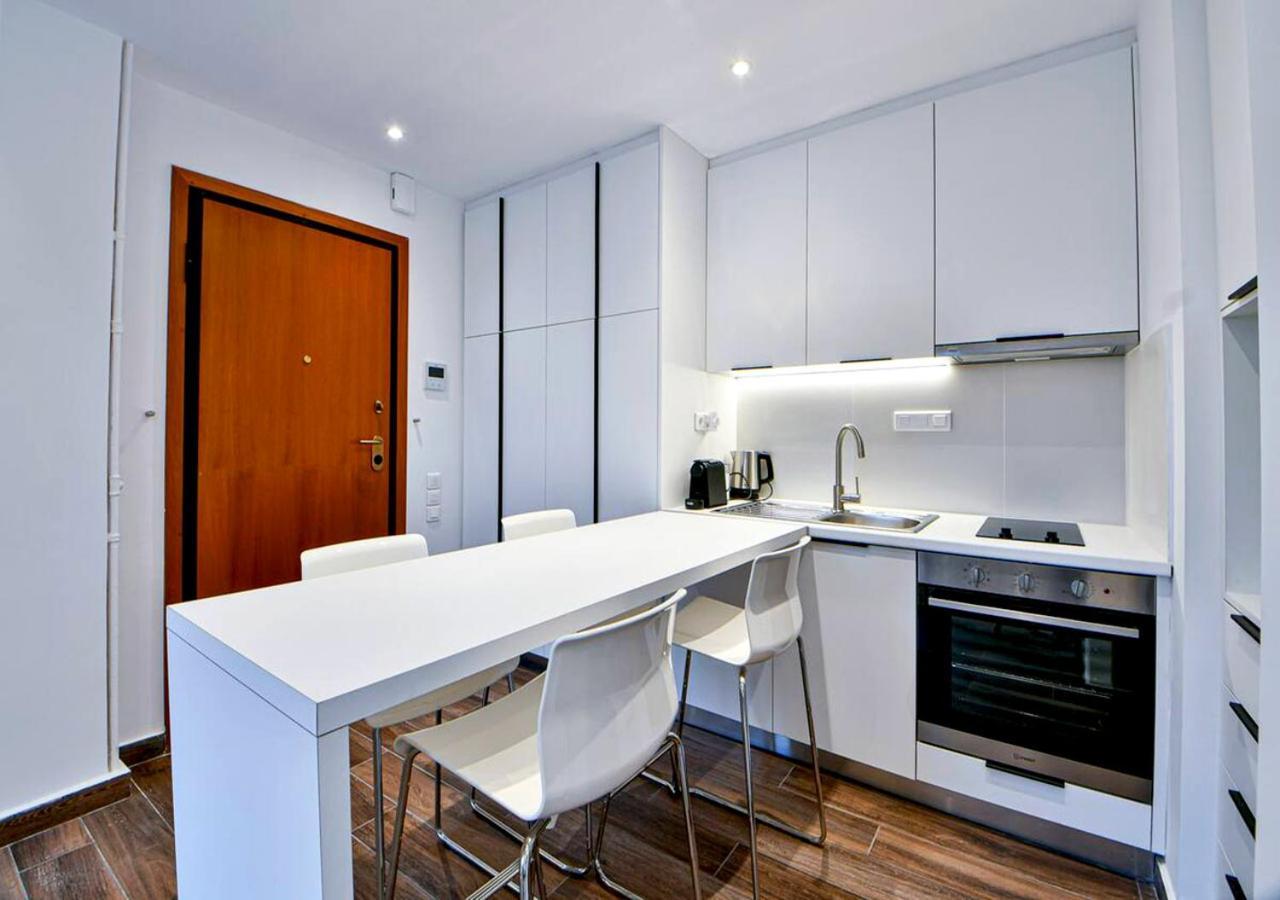 Boutique40 Luxury Apartment Athens Ngoại thất bức ảnh
