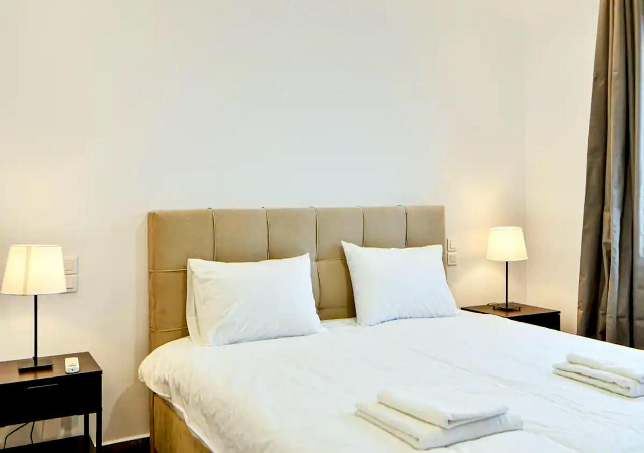 Boutique40 Luxury Apartment Athens Ngoại thất bức ảnh