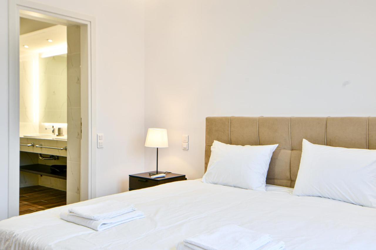 Boutique40 Luxury Apartment Athens Ngoại thất bức ảnh
