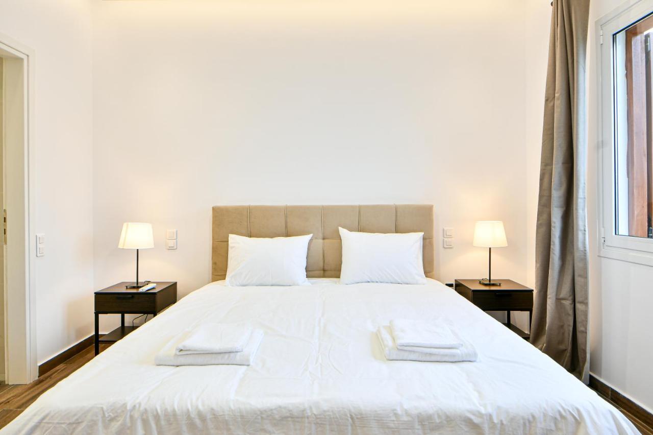 Boutique40 Luxury Apartment Athens Ngoại thất bức ảnh