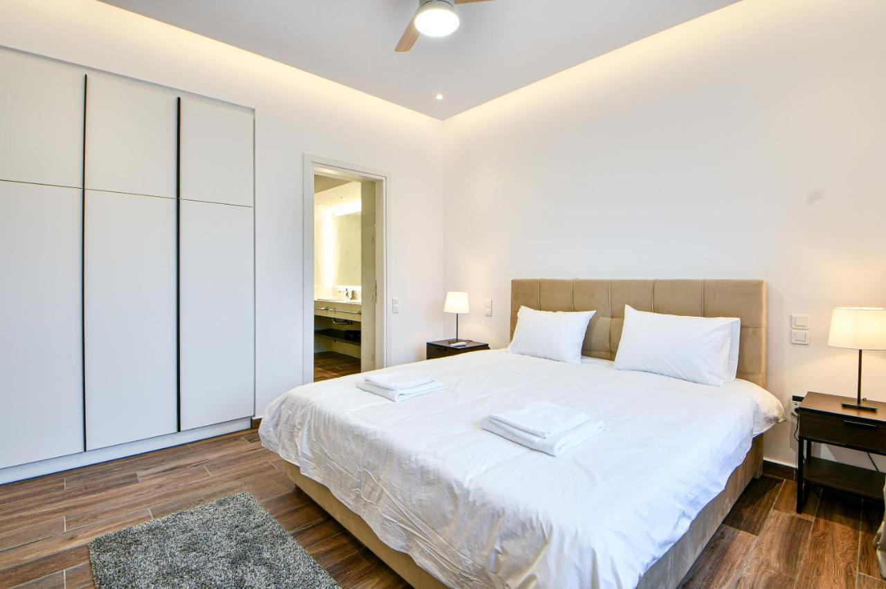 Boutique40 Luxury Apartment Athens Ngoại thất bức ảnh
